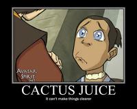 Cactus Juice