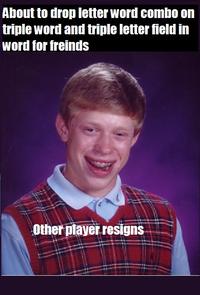 Bad Luck Brian