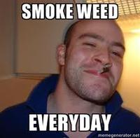 Smoke Weed Everyday