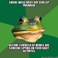 Smoke Weed Everyday