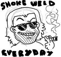 Smoke Weed Everyday