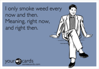 Smoke Weed Everyday