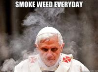 Smoke Weed Everyday