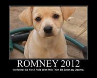 Obama the Eater of Dogs