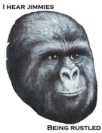 That Really Rustled My Jimmies