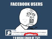 "Y U NO" Guy