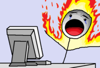 Computer Reaction Faces