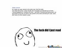 Dafuq did i just read?