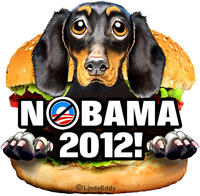 Obama the Eater of Dogs