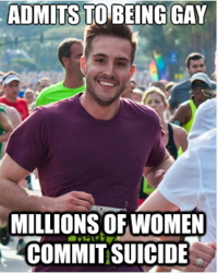 Ridiculously Photogenic Guy / Zeddie Little