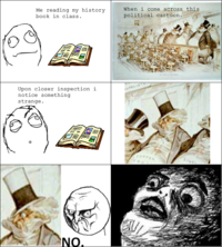 NO. Rage Face