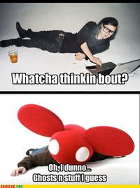 Whatcha Thinkin Bout?