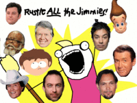 That Really Rustled My Jimmies