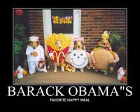 Obama the Eater of Dogs