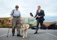 Obama the Eater of Dogs