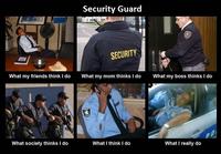 What People Think I Do / What I Really Do