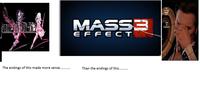 Mass Effect 3 Endings Reception