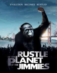 That Really Rustled My Jimmies