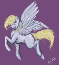 Derpy Hooves