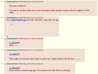 Internet Tough Guy