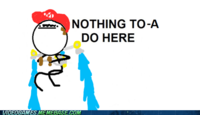 Nothing To Do Here / Jet Pack Guy