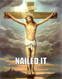 Nailed It