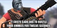 That Really Rustled My Jimmies