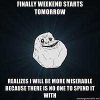 Forever Alone