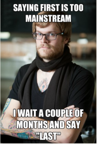 Hipster Barista