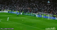 Sergio Ramos Penalty Fail