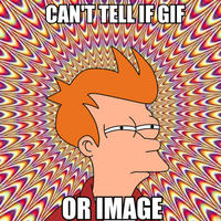 Futurama Fry / Not Sure If X