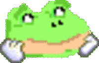 Get Out Frog / Frogout / Me Obrigue