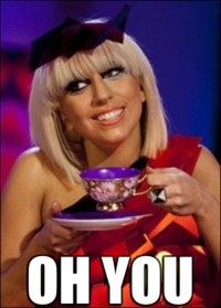 Lady Gaga