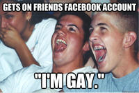 Immature High Schoolers