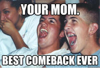 Immature High Schoolers