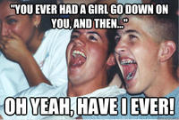 Immature High Schoolers