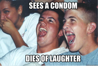 Immature High Schoolers