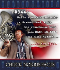 Chuck Norris