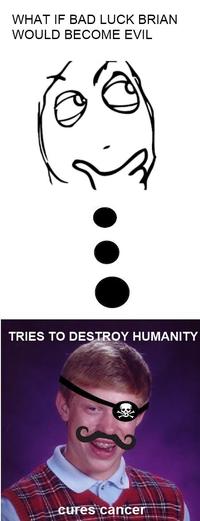 Bad Luck Brian