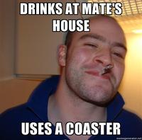 Good Guy Greg