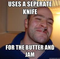 Good Guy Greg