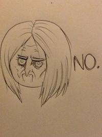 NO. Rage Face