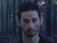 Actual Cannibal Shia LaBeouf