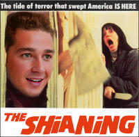 Actual Cannibal Shia LaBeouf