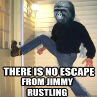 That Really Rustled My Jimmies