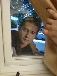 Actual Cannibal Shia LaBeouf