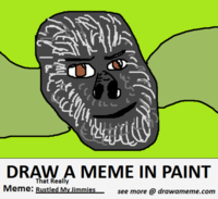 That Really Rustled My Jimmies