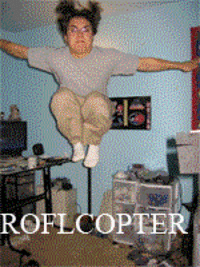 ROFLcopter