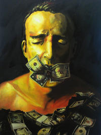 Eating Money