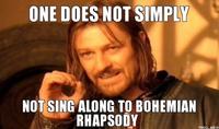 One Does Not Simply Walk into Mordor